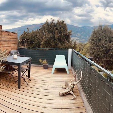 Appart Renove Au Calme Belle Vue Saint-Savin  Exteriör bild