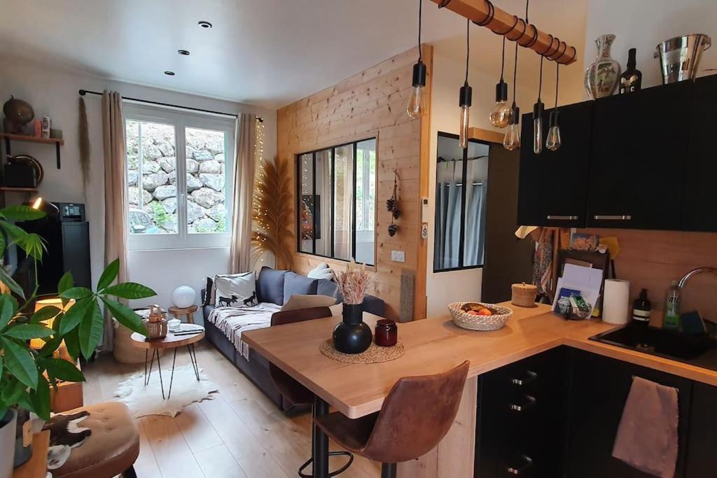 Appart Renove Au Calme Belle Vue Saint-Savin  Exteriör bild