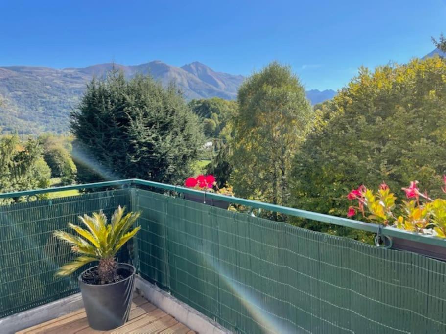 Appart Renove Au Calme Belle Vue Saint-Savin  Exteriör bild