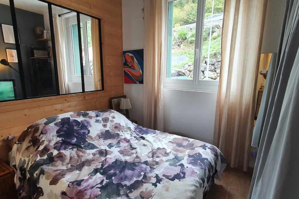 Appart Renove Au Calme Belle Vue Saint-Savin  Exteriör bild
