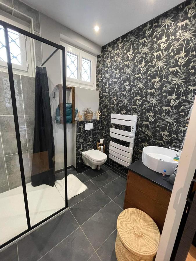 Appart Renove Au Calme Belle Vue Saint-Savin  Exteriör bild