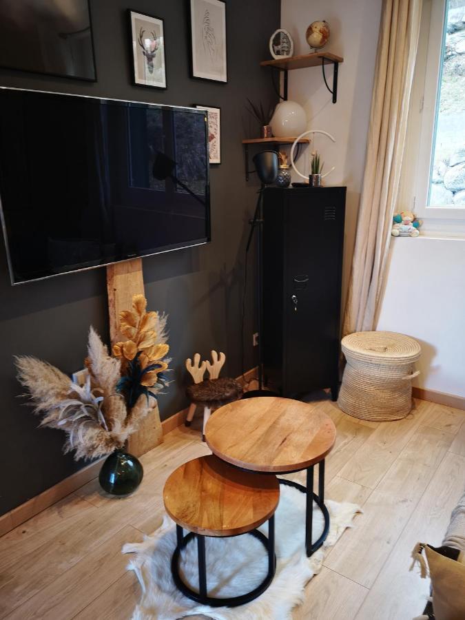 Appart Renove Au Calme Belle Vue Saint-Savin  Exteriör bild